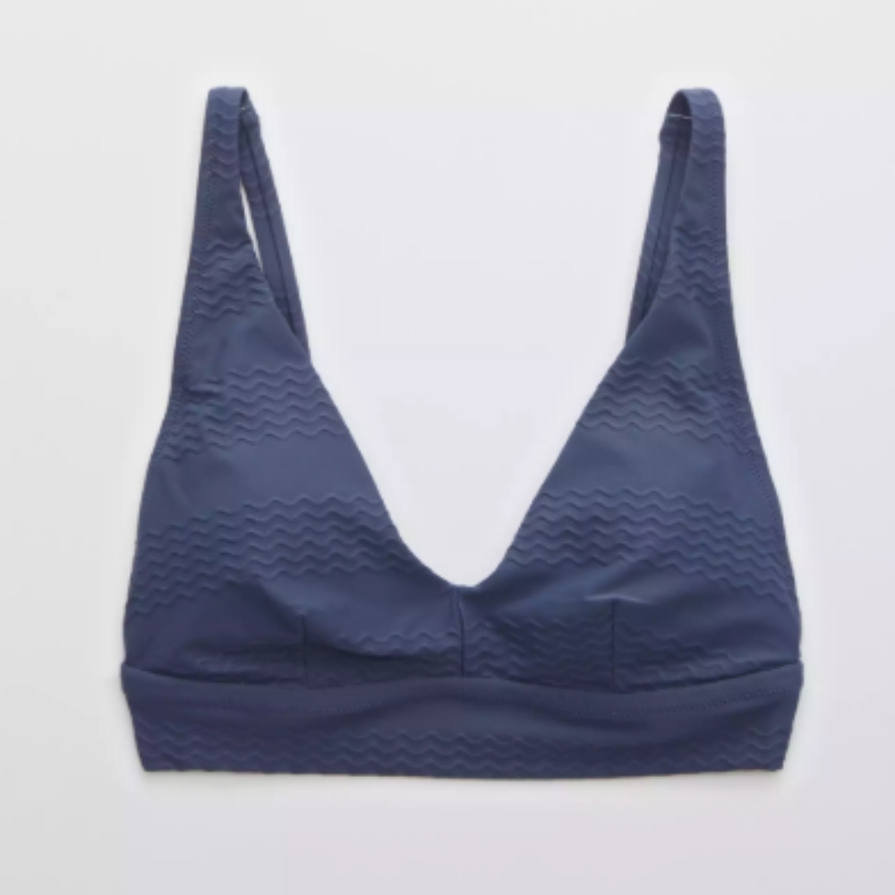Aerie Jacquard bikini